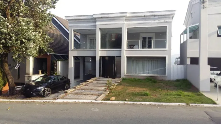 Foto 1 de Casa de Condomínio com 4 Quartos à venda, 695m² em Alphaville, Santana de Parnaíba