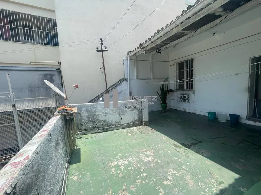 Foto 1 de Casa com 3 Quartos à venda, 42m² em Andaraí, Rio de Janeiro