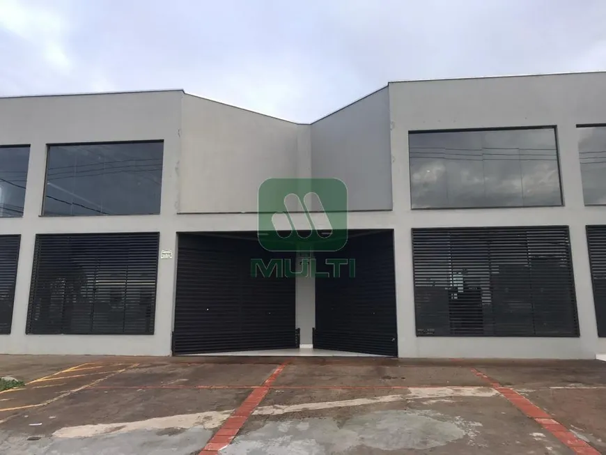 Foto 1 de Ponto Comercial com 1 Quarto para alugar, 160m² em Santa Luzia, Uberlândia