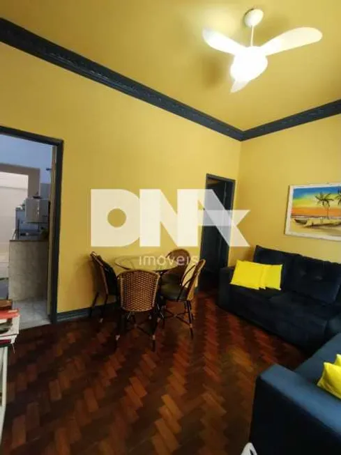 Foto 1 de Apartamento com 1 Quarto à venda, 44m² em Vila Isabel, Rio de Janeiro