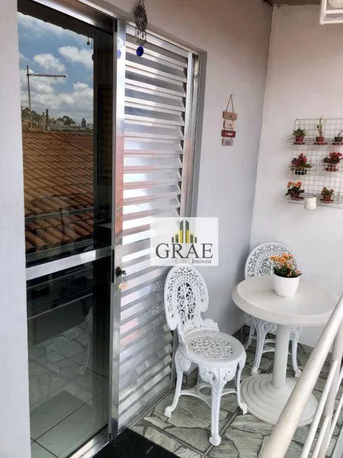 Foto 1 de Casa com 3 Quartos à venda, 180m² em Vila Jordanopolis, São Bernardo do Campo