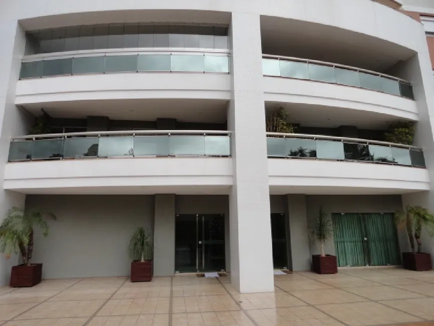 Foto 1 de Apartamento com 4 Quartos à venda, 238m² em Jardim Santa Angela, Ribeirão Preto