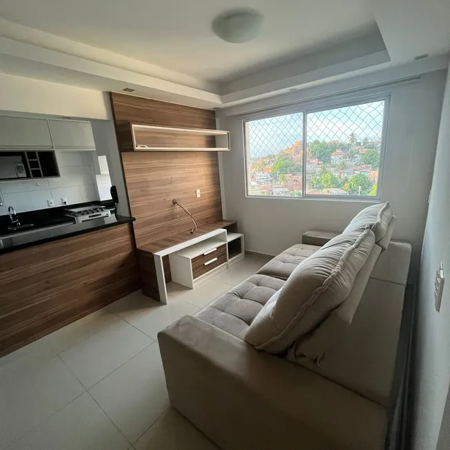 Foto 1 de Apartamento com 2 Quartos à venda, 48m² em Piatã, Salvador