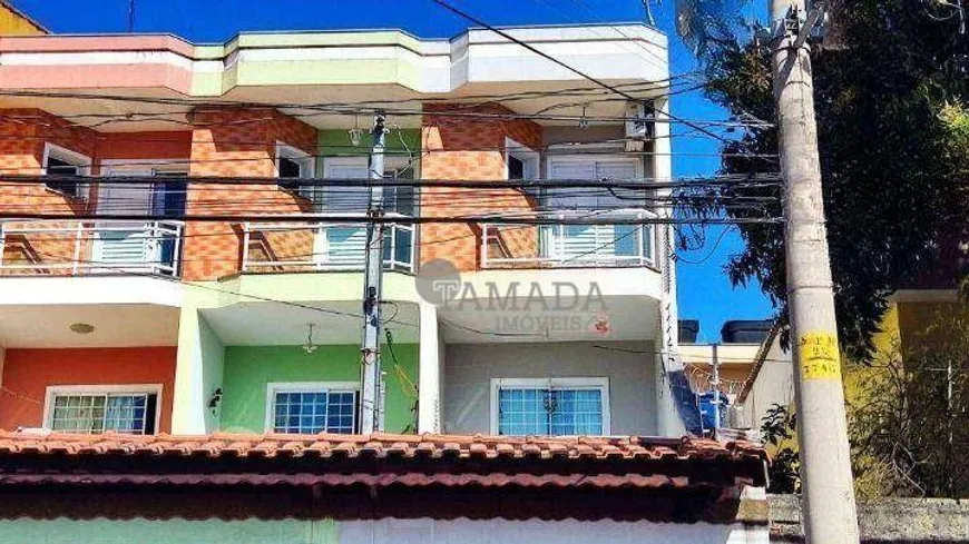 Foto 1 de Sobrado com 3 Quartos à venda, 203m² em Artur Alvim, São Paulo