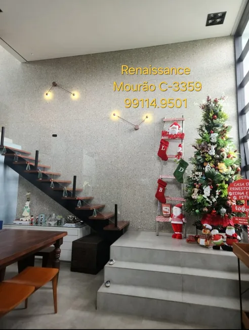 Foto 1 de Casa com 4 Quartos à venda, 315m² em Chapada, Manaus