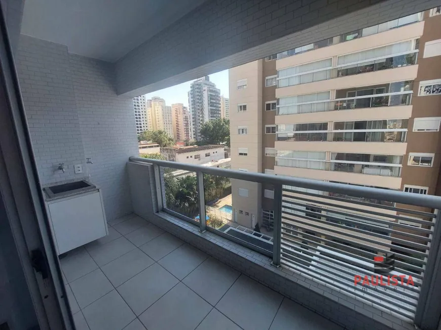 Foto 1 de Apartamento com 1 Quarto para alugar, 36m² em Saúde, São Paulo