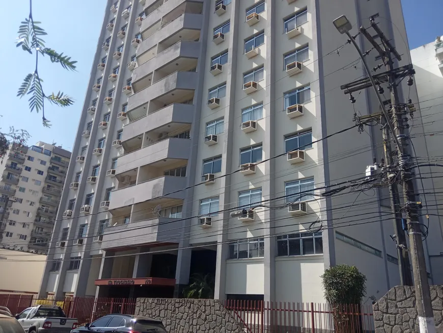 Foto 1 de Apartamento com 4 Quartos à venda, 116m² em Comercial, Resende