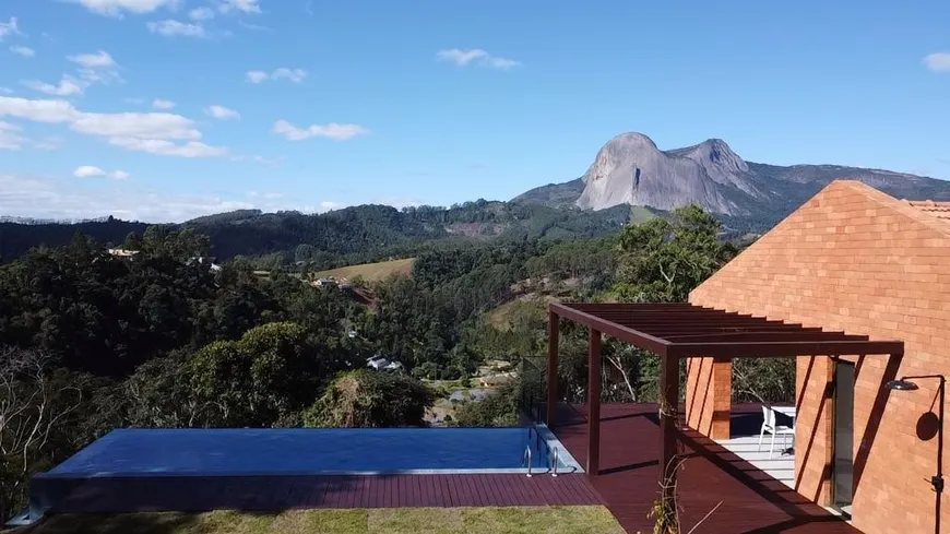 Foto 1 de Casa de Condomínio com 4 Quartos à venda, 528m² em Pedra Azul, Domingos Martins