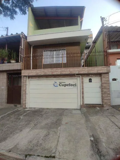 Foto 1 de Casa com 3 Quartos à venda, 157m² em Pirituba, São Paulo