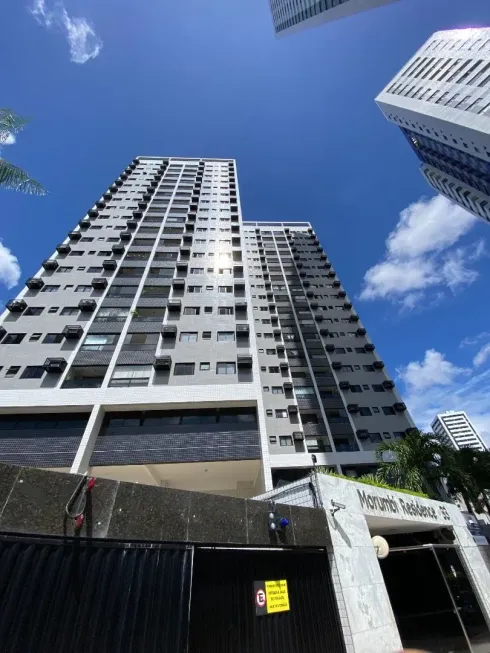 Foto 1 de Apartamento com 3 Quartos à venda, 77m² em Casa Amarela, Recife