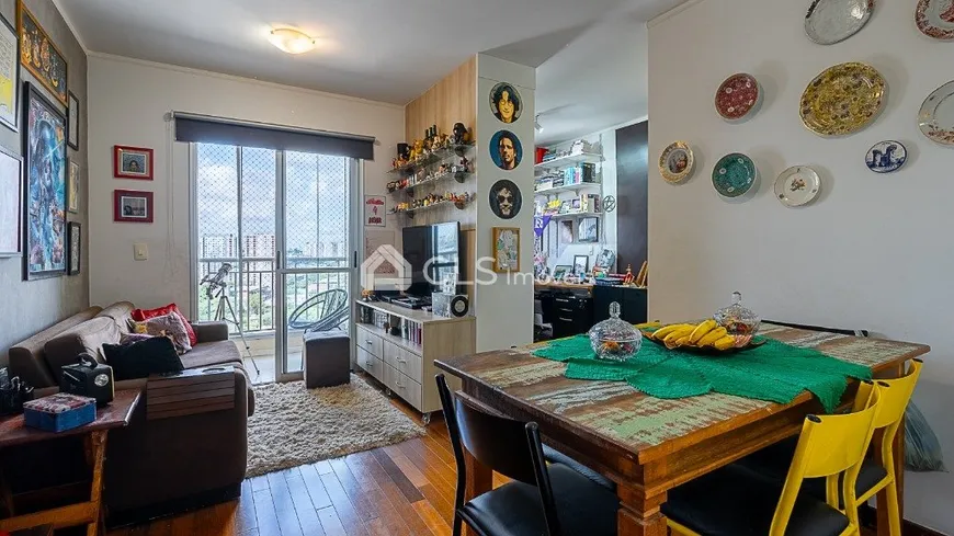 Foto 1 de Apartamento com 3 Quartos à venda, 65m² em Água Branca, São Paulo