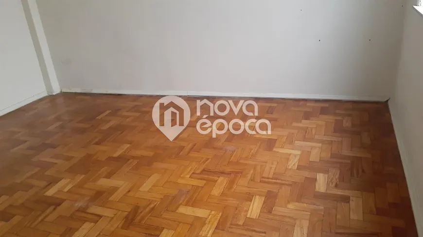 Foto 1 de Apartamento com 1 Quarto à venda, 40m² em Rio Comprido, Rio de Janeiro
