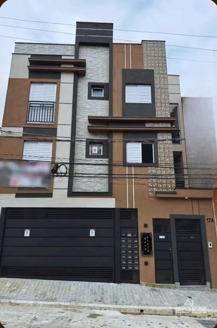 Foto 1 de Apartamento com 2 Quartos à venda, 43m² em Vila Isolina Mazzei, São Paulo
