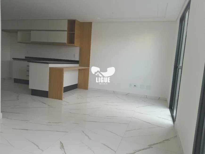 Foto 1 de Sobrado com 3 Quartos à venda, 140m² em Campestre, Santo André