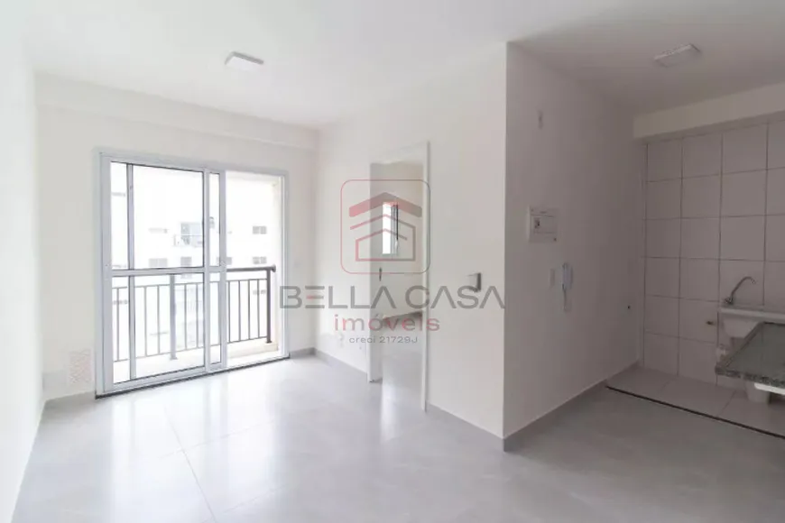 Foto 1 de Apartamento com 2 Quartos à venda, 38m² em Jardim Anália Franco, São Paulo