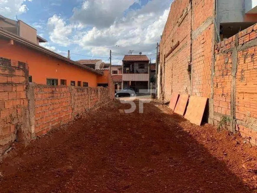 Foto 1 de Lote/Terreno à venda, 125m² em Jardim Morada do Sol, Indaiatuba