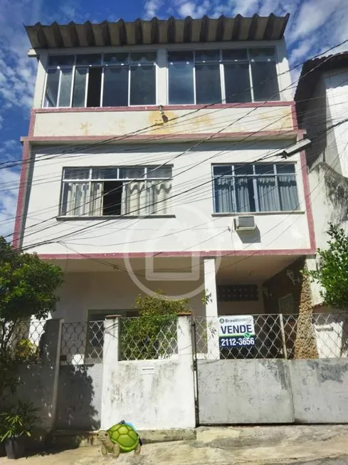 Foto 1 de Casa com 3 Quartos à venda, 111m² em Cocotá, Rio de Janeiro