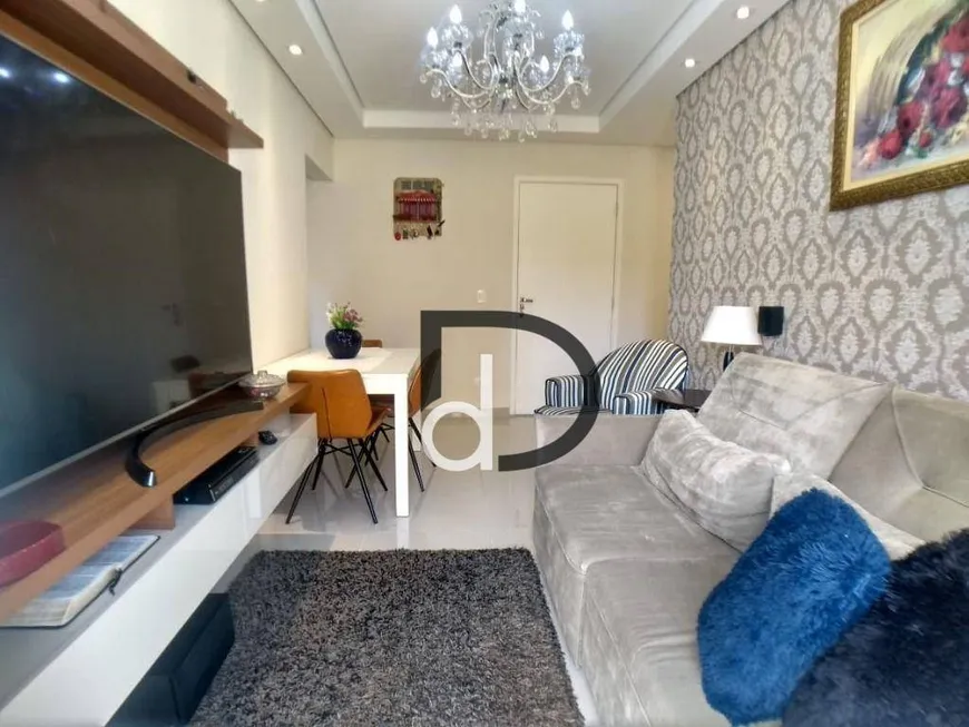 Foto 1 de Apartamento com 2 Quartos à venda, 57m² em BAIRRO PINHEIRINHO, Vinhedo