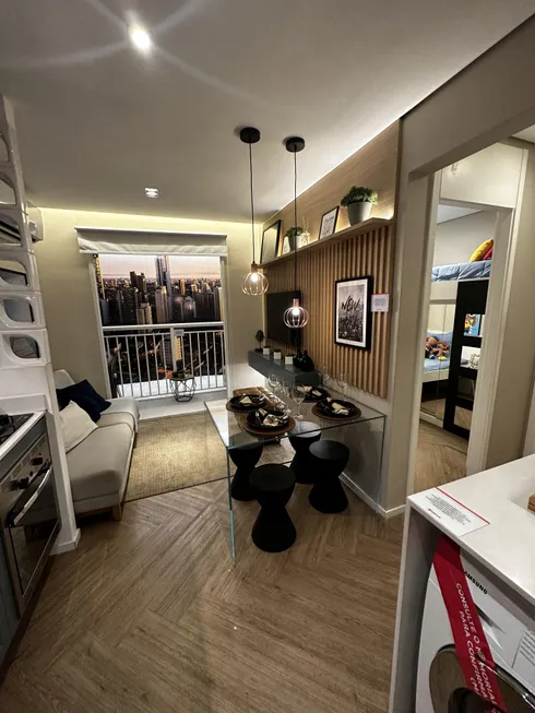 Foto 1 de Apartamento com 2 Quartos à venda, 42m² em Jardim Botânico, São Paulo