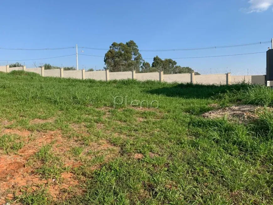 Foto 1 de Lote/Terreno à venda, 420m² em Fazenda Pau D'Alho, Campinas