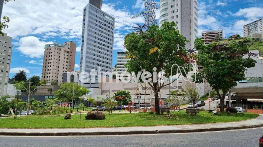 Foto 1 de Ponto Comercial para alugar, 90m² em Santa Lúcia, Belo Horizonte