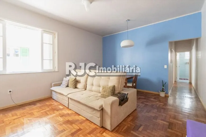 Foto 1 de Apartamento com 3 Quartos à venda, 103m² em Botafogo, Rio de Janeiro