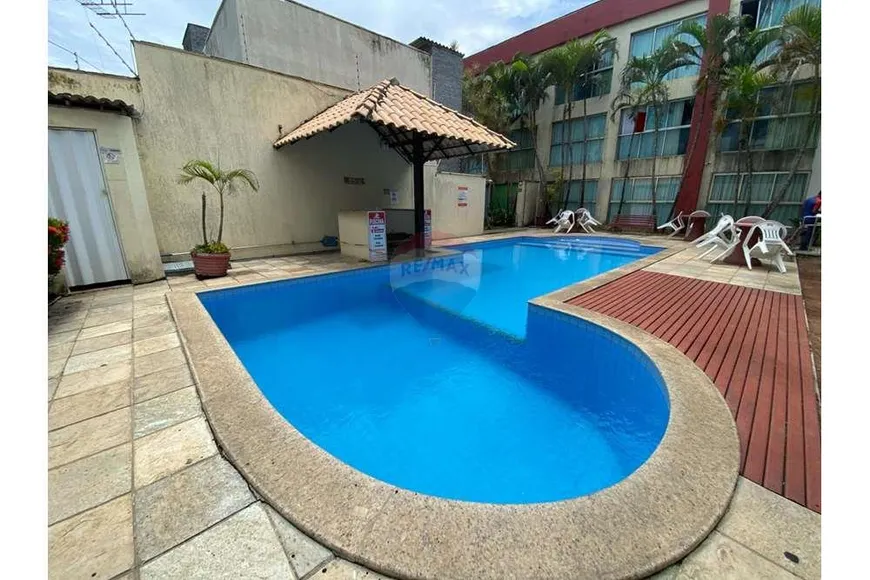 Foto 1 de Flat com 2 Quartos para alugar, 65m² em Ponta Negra, Natal