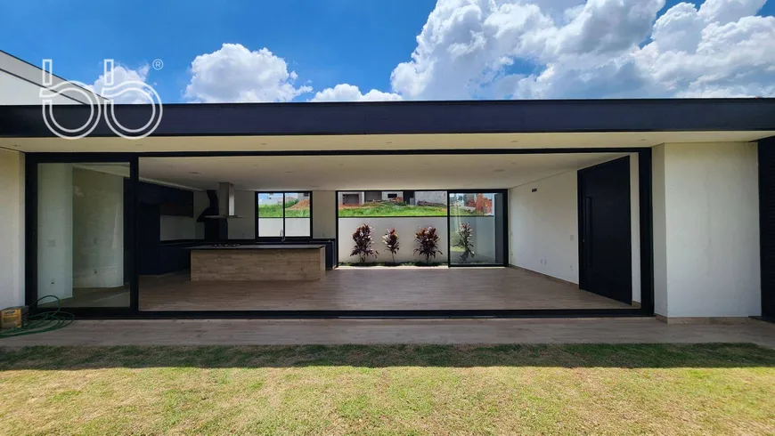 Foto 1 de Casa de Condomínio com 3 Quartos para venda ou aluguel, 268m² em Brasil, Itu