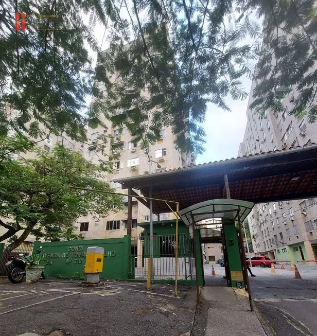 Foto 1 de Apartamento com 2 Quartos à venda, 54m² em Tomás Coelho, Rio de Janeiro