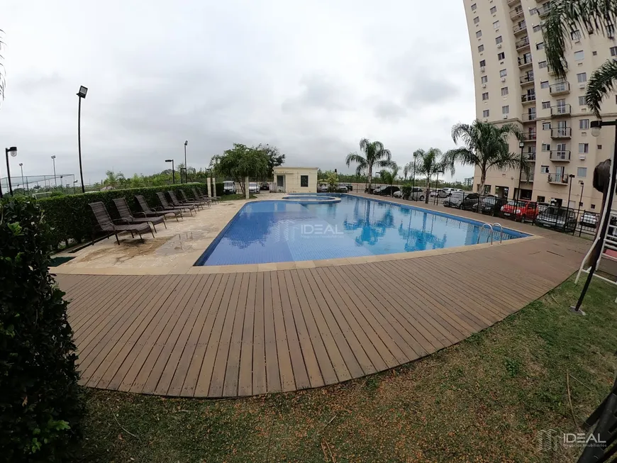 Foto 1 de Apartamento com 2 Quartos à venda, 50m² em Parque Santo Amaro, Campos dos Goytacazes