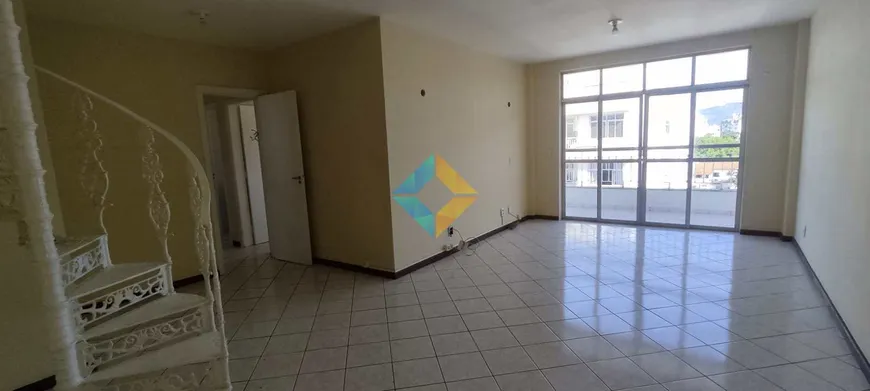 Foto 1 de Cobertura com 3 Quartos à venda, 200m² em São Domingos, Niterói