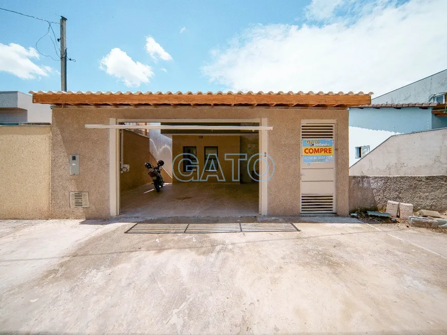 Foto 1 de Casa com 2 Quartos para venda ou aluguel, 120m² em Portal dos Ipes 3, Cajamar