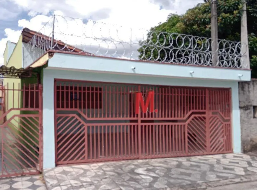 Foto 1 de Casa com 3 Quartos à venda, 163m² em Vila Haro, Sorocaba