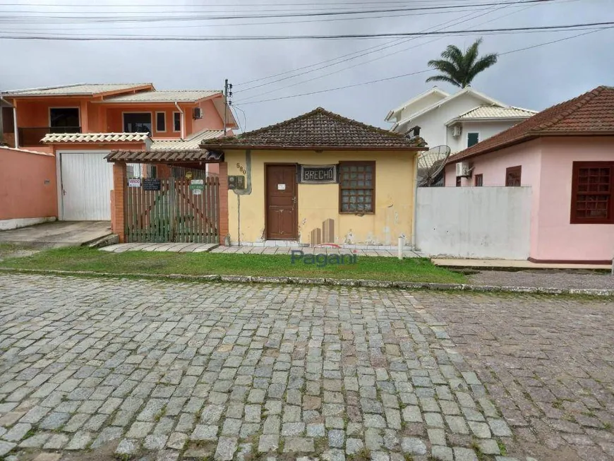 Foto 1 de Fazenda/Sítio com 6 Quartos à venda, 1375m² em Enseada do Brito, Palhoça