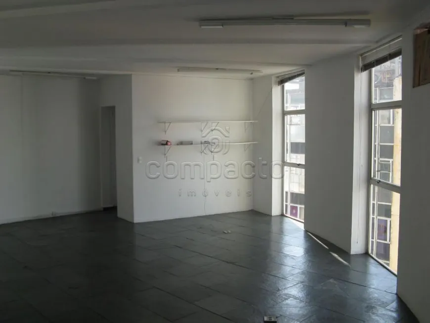 Foto 1 de Ponto Comercial para alugar, 58m² em Centro, São José do Rio Preto