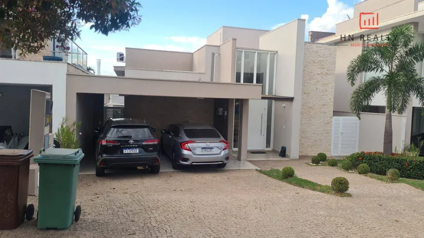 Foto 1 de Casa de Condomínio com 3 Quartos à venda, 246m² em Vila dos Plátanos, Campinas