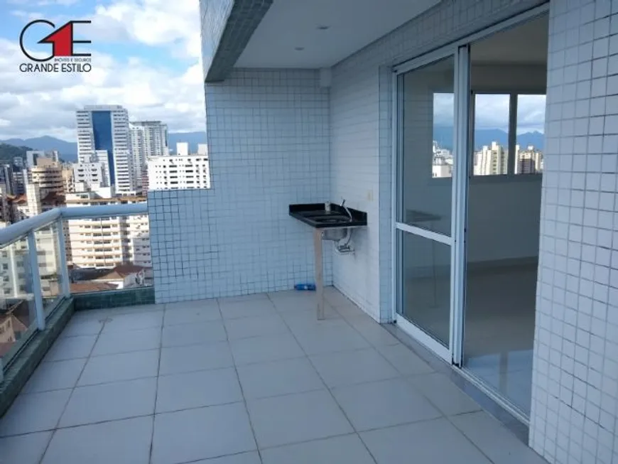 Foto 1 de Apartamento com 3 Quartos para alugar, 127m² em Boqueirão, Santos