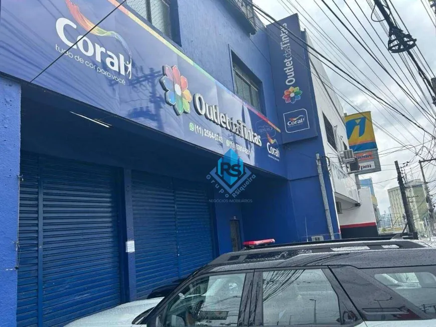 Foto 1 de Ponto Comercial para alugar, 180m² em Piraporinha, Diadema