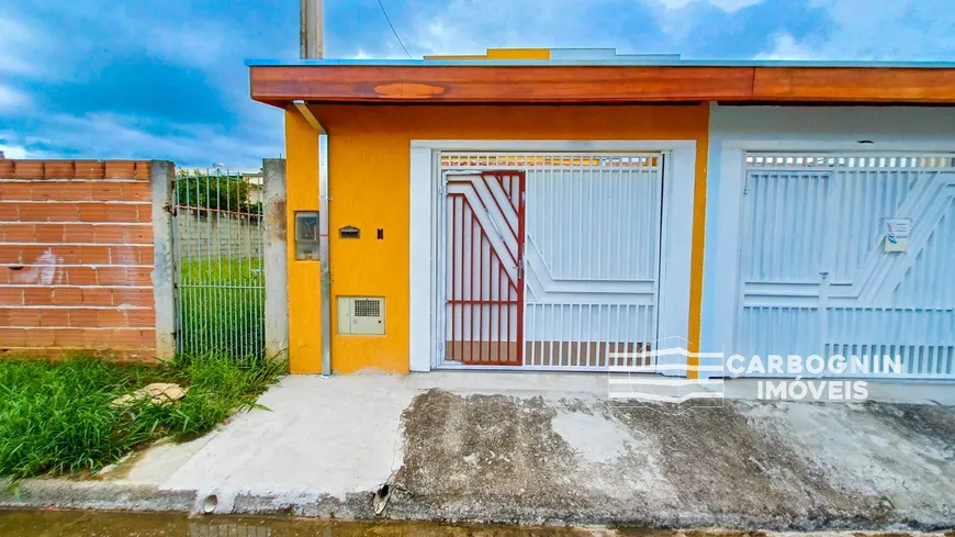 Foto 1 de Sobrado com 2 Quartos à venda, 125m² em Residencial Esperança, Caçapava