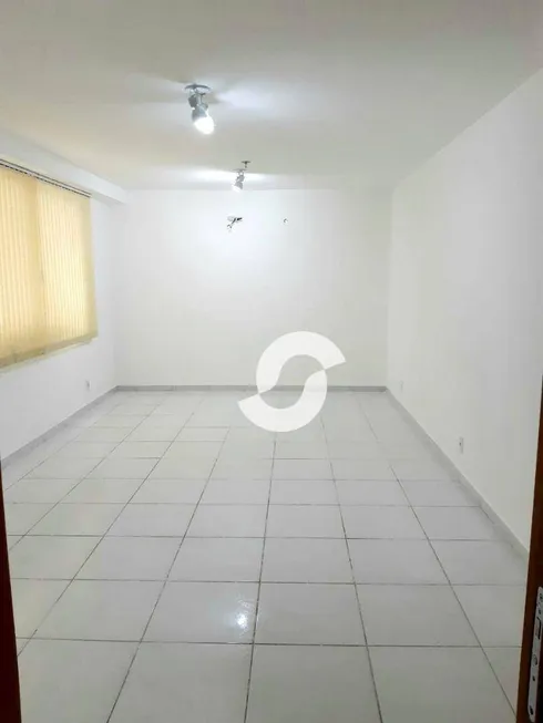 Foto 1 de Sala Comercial à venda, 27m² em Centro, Niterói