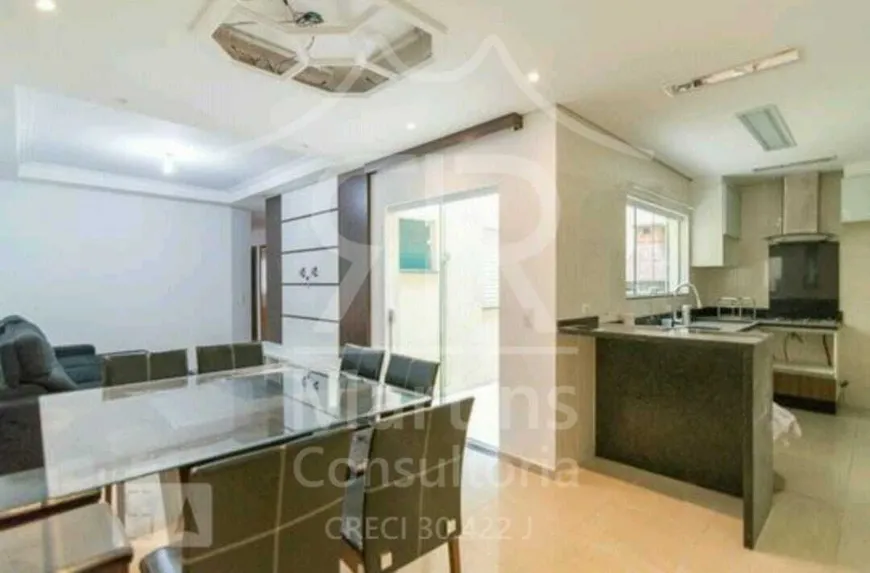 Foto 1 de Apartamento com 3 Quartos à venda, 86m² em Vila Sao Pedro, Santo André