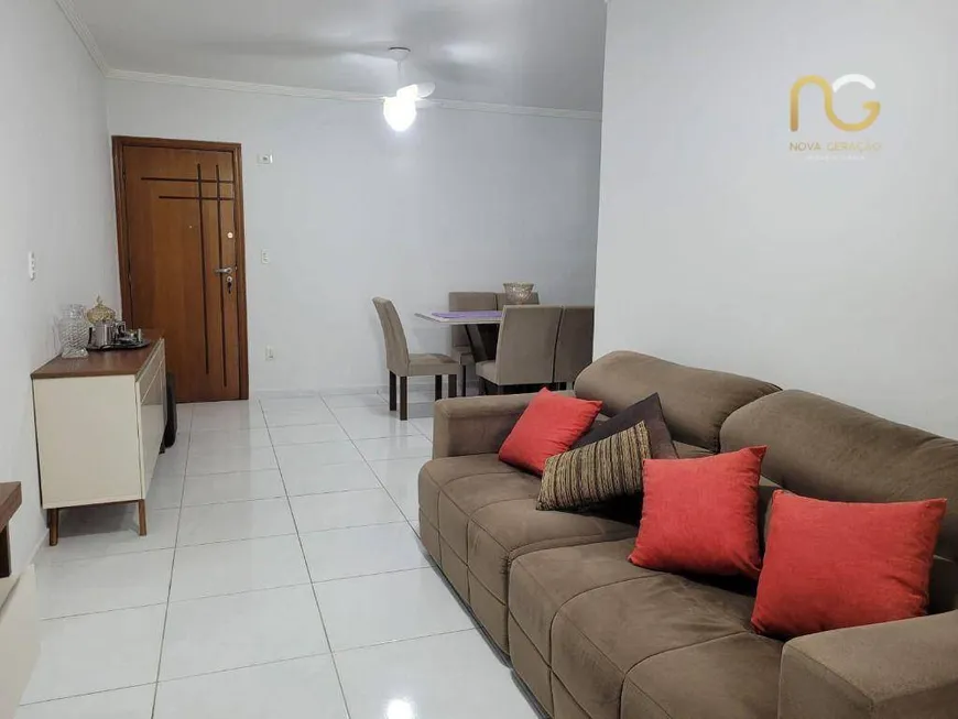 Foto 1 de Apartamento com 2 Quartos à venda, 103m² em Vila Tupi, Praia Grande