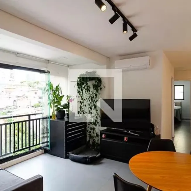 Foto 1 de Apartamento com 2 Quartos à venda, 49m² em Chácara Inglesa, São Paulo