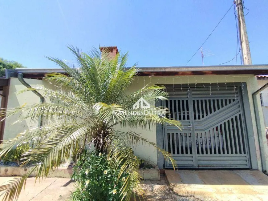Foto 1 de Casa de Condomínio com 2 Quartos à venda, 130m² em Parque Água Branca, Piracicaba