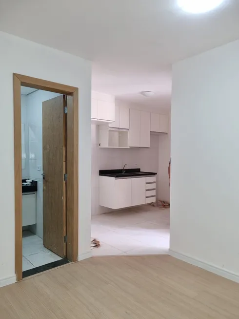 Foto 1 de Apartamento com 1 Quarto à venda, 27m² em Quinta da Paineira, São Paulo