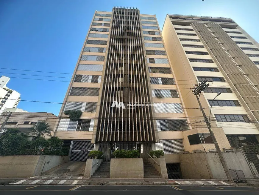 Foto 1 de Apartamento com 4 Quartos à venda, 220m² em Centro, São José do Rio Preto
