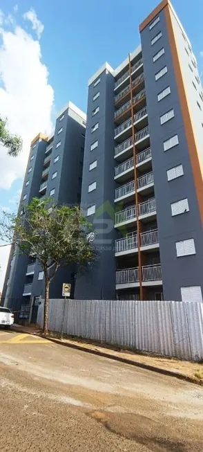 Foto 1 de Apartamento com 2 Quartos à venda, 50m² em Azulville I, São Carlos