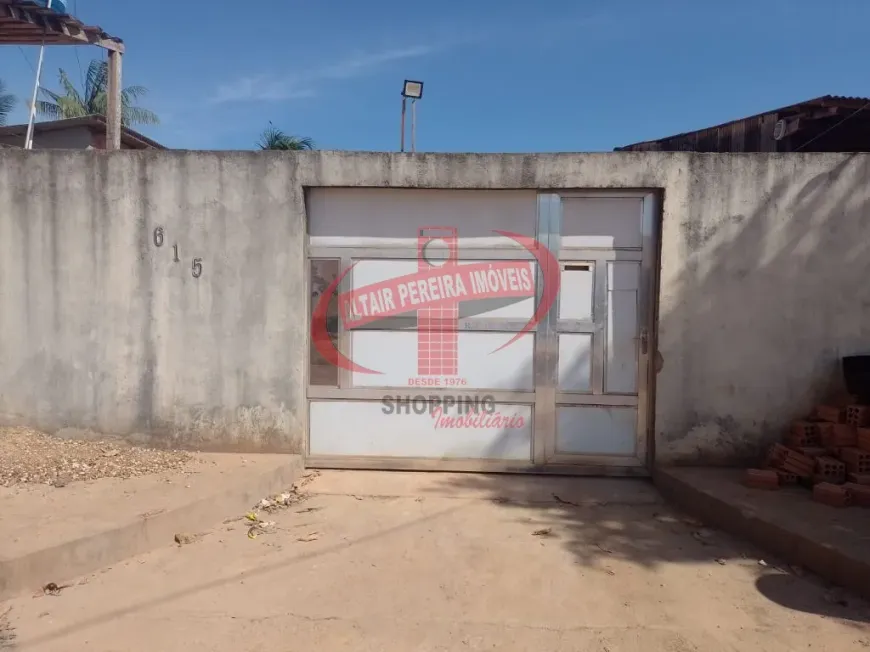 Foto 1 de Casa com 3 Quartos à venda, 180m² em Infraero, Macapá