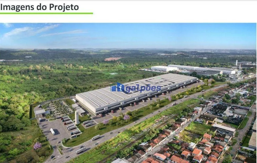 Foto 1 de Galpão/Depósito/Armazém para alugar, 3454m² em Prazeres, Jaboatão dos Guararapes