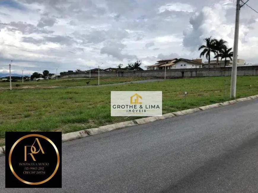 Foto 1 de Lote/Terreno à venda, 250m² em Caminho Novo, Tremembé